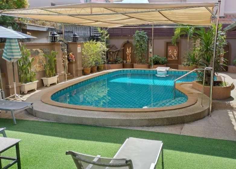 Mai Thai Guest House Khon Kaen Exterior photo