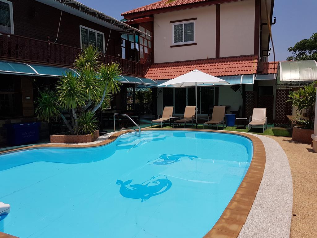 Mai Thai Guest House Khon Kaen Exterior photo
