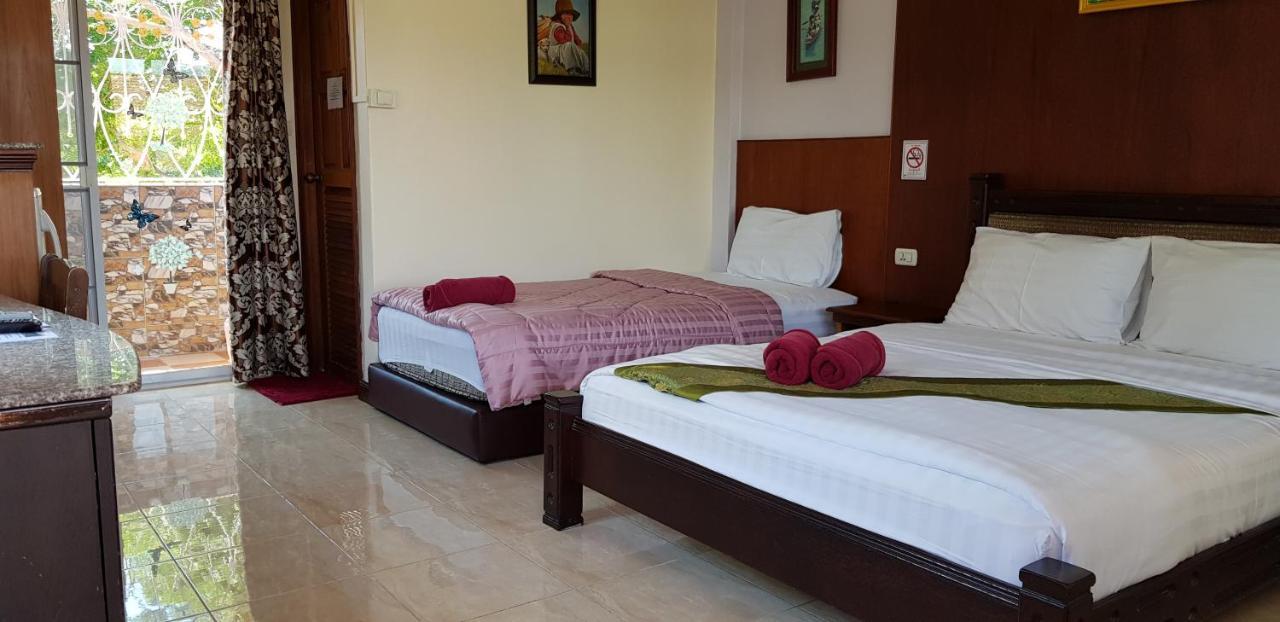 Mai Thai Guest House Khon Kaen Exterior photo